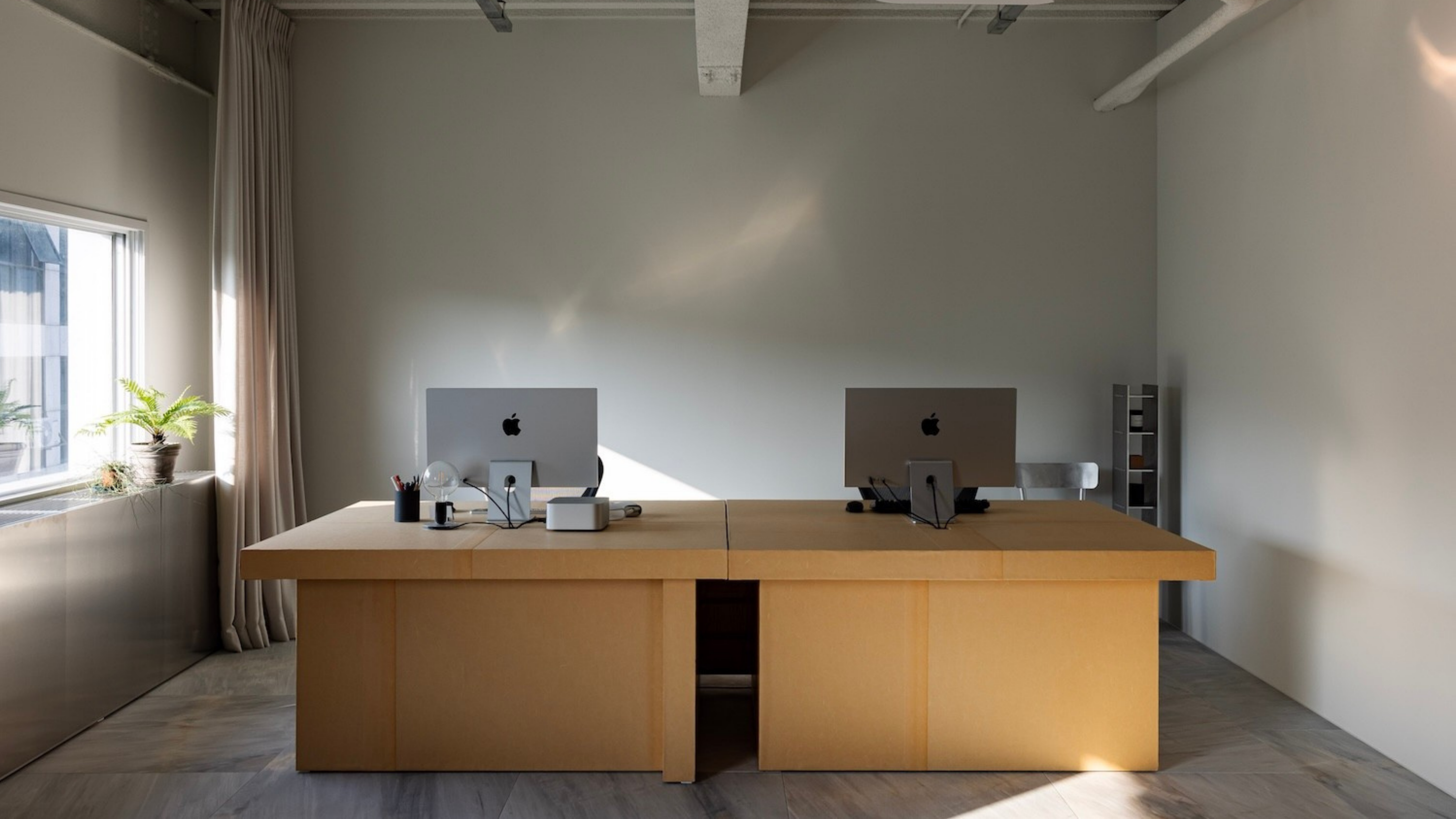 NIVO Agency workspace