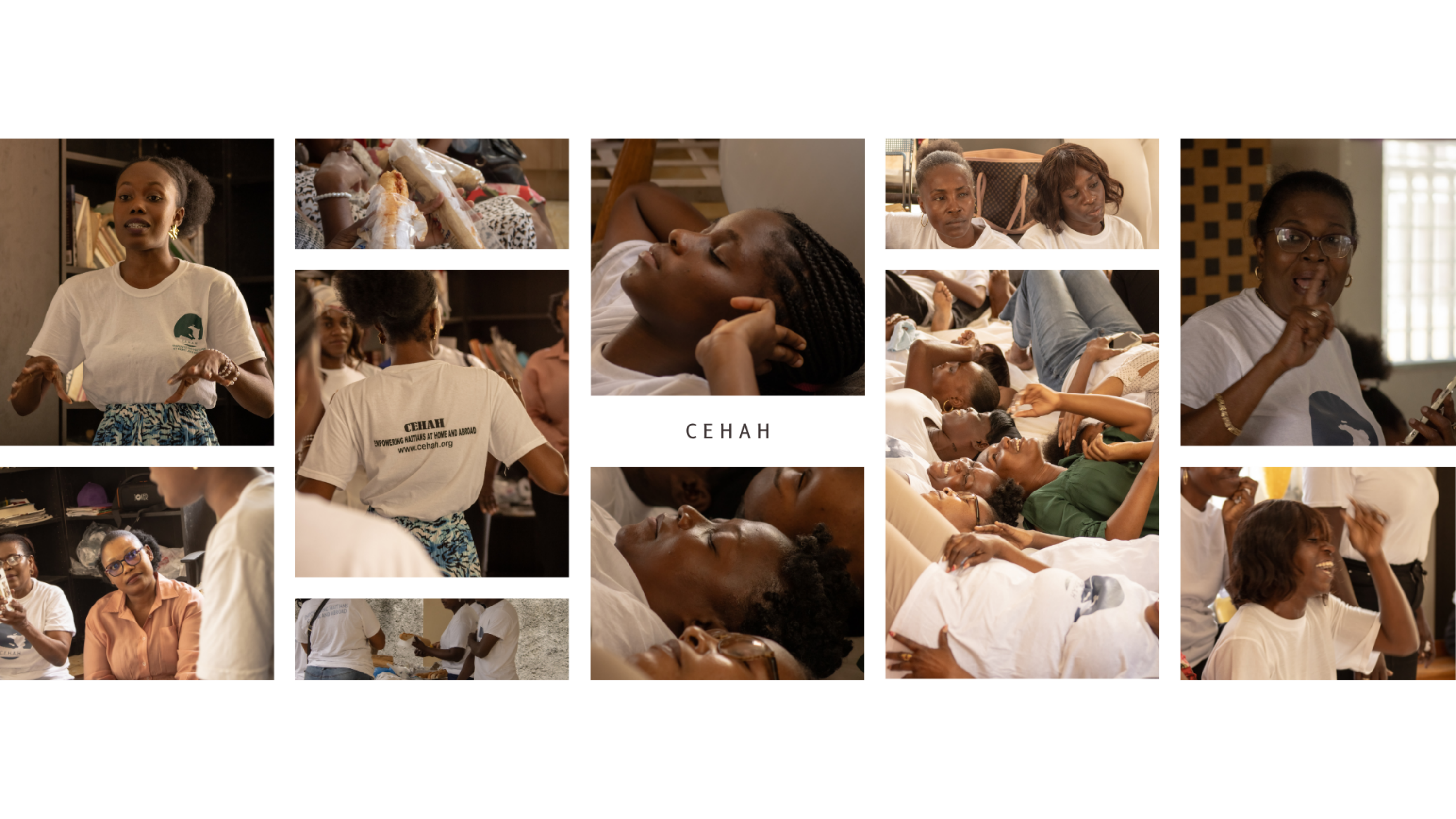 CEHAH — Photography & Brand Documentation