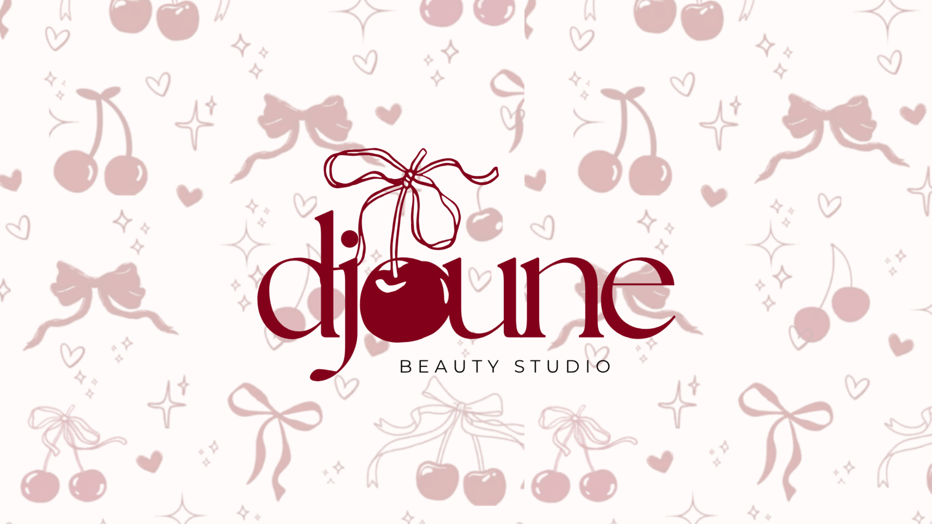 djoune Beauty Studio — Brand Identity